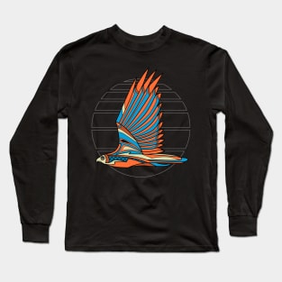 Hawk Deco 3 Long Sleeve T-Shirt